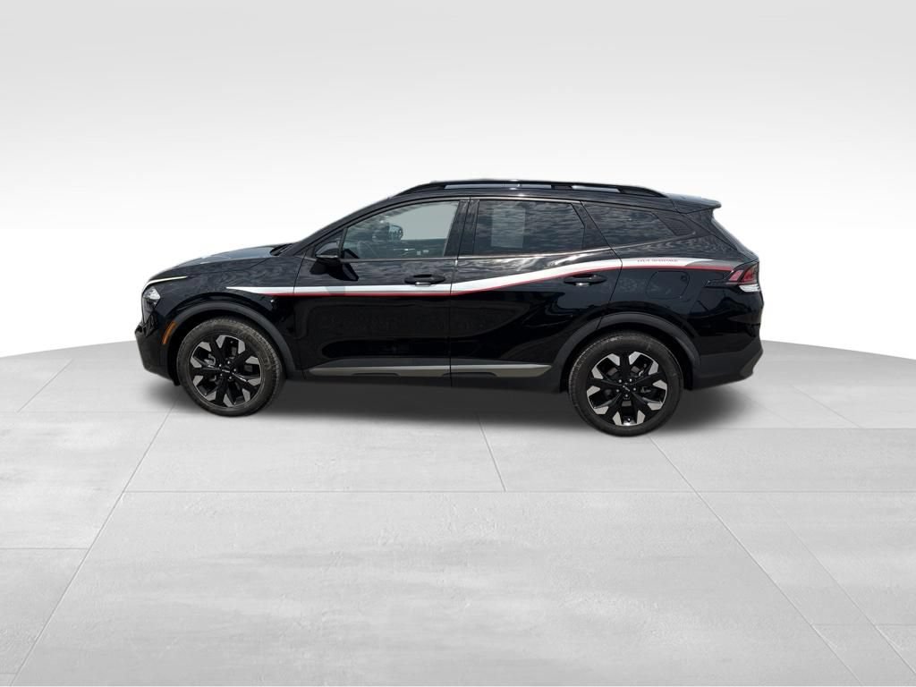 Used 2023 Kia Sportage X-Line w/ X-Line Premium Package AWD/4WD image 3
