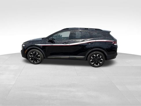 Used 2023 Kia Sportage X-Line w/ X-Line Premium Package AWD/4WD image 3