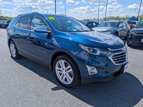 Used 2019 Chevrolet Equinox Premier AWD/4WD image 7