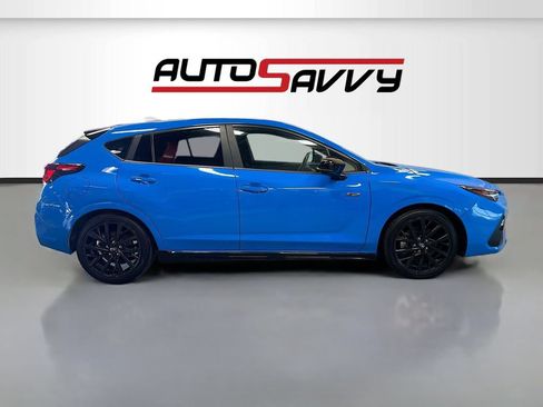 Used 2025 Subaru Impreza RS AWD/4WD image 8