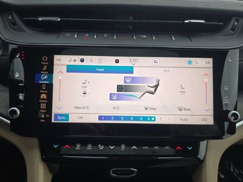 New 2026 Jeep Grand Cherokee L Limited image 19