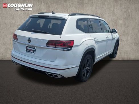 Used 2021 Volkswagen Atlas SE FWD image 7