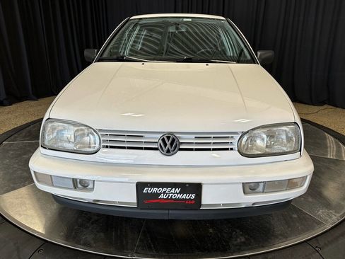Used 1997 Volkswagen GTI image 14
