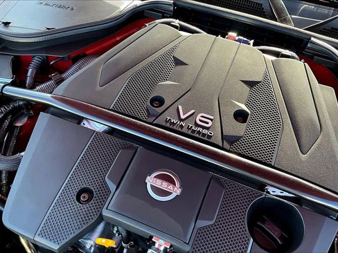New 2026 Nissan Z Performance w/ Floor Mat Package RWD image 17