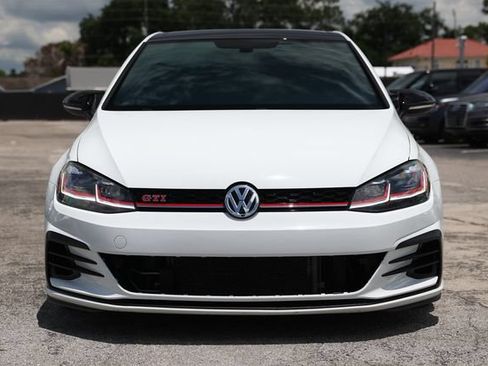Used 2021 Volkswagen GTI SE FWD image 20