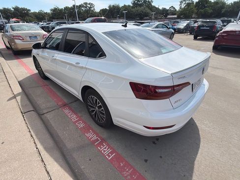 Used 2019 Volkswagen Jetta SEL FWD image 7