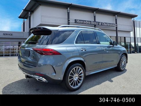 Certified 2024 Mercedes-Benz GLE 350 4MATIC image 3