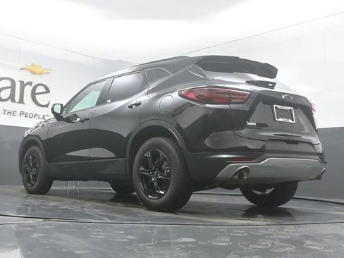 Used 2024 Chevrolet Blazer LT w/ Midnight/Sport Edition image 5