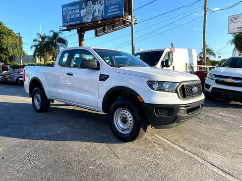 Used 2021 Ford Ranger XL w/ Trailer Tow Package image 4