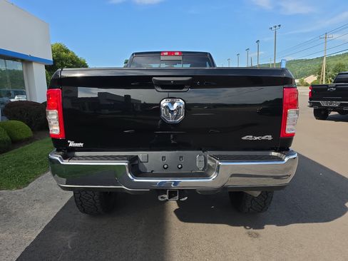 Used 2021 RAM 3500 Tradesman AWD/4WD image 4