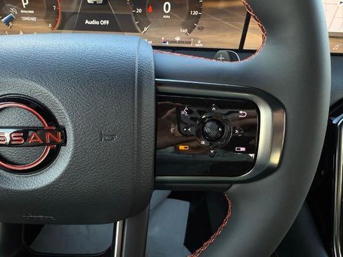 New 2026 Nissan Armada PRO-4X w/ Captain's Chari Seat Package image 23