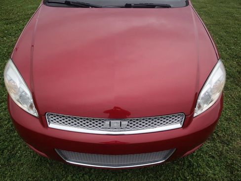 Used 2008 Chevrolet Impala LT FWD image 20