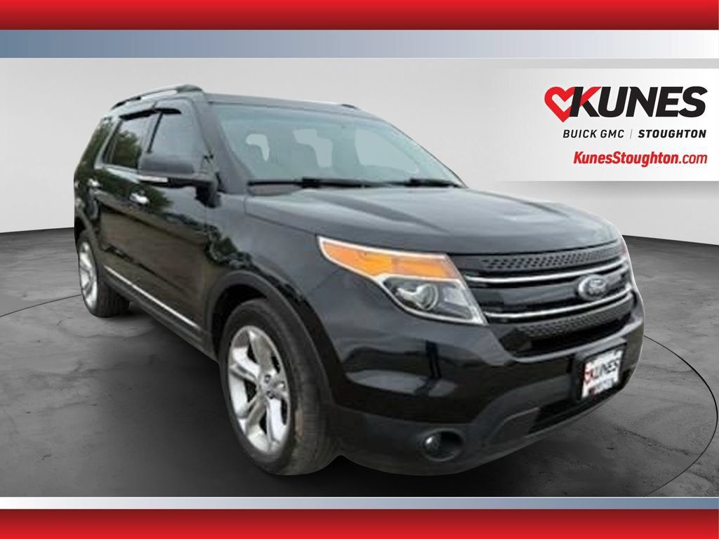 Used 2014 Ford Explorer Limited AWD/4WD image 1