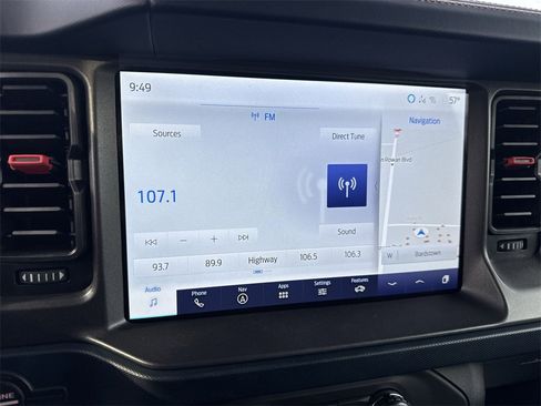 Used 2024 Ford Bronco Raptor w/ Interior Carbon Fibre Pack image 16