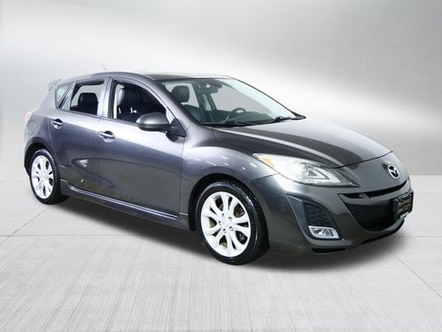 Used 2011 MAZDA MAZDA3 s Grand Touring w/ Tech Pkg FWD image 1