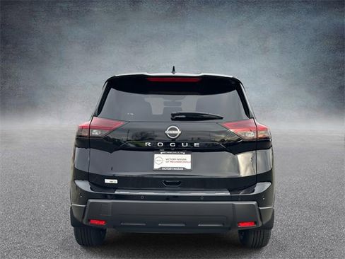 New 2026 Nissan Rogue SV image 3