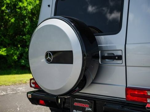 Used 2017 Mercedes-Benz G 550 image 40