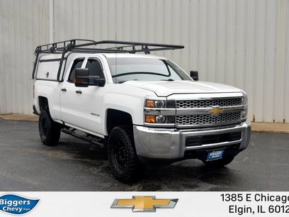 Used 2019 Chevrolet Silverado 2500 W/T