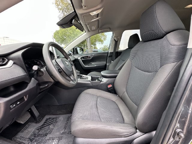 Certified 2024 Toyota RAV4 LE FWD image 25