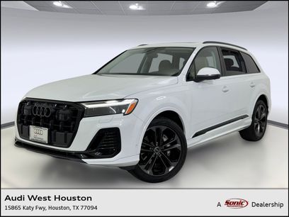 Certified 2025 Audi Q7 3.0T Premium Plus w/ Premium Plus Package