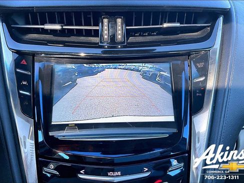 Certified 2019 Cadillac CTS Luxury image 12