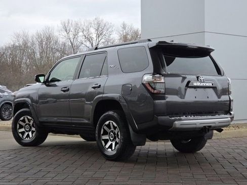 Used 2020 Toyota 4Runner TRD Off-Road image 23