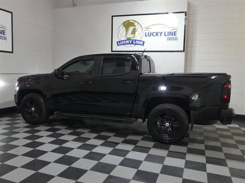 Used 2016 Chevrolet Colorado LT w/ LT Convenience Package AWD/4WD image 7