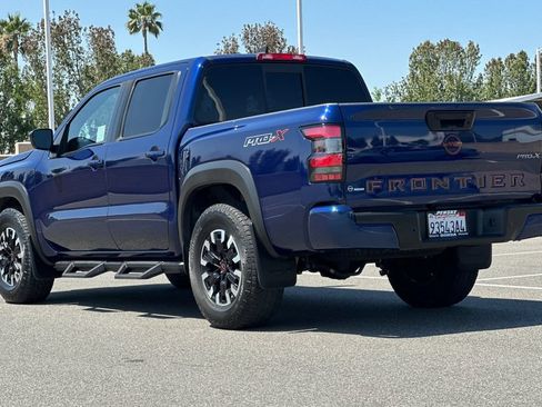 Used 2022 Nissan Frontier Pro-X w/ Technology Package RWD image 6