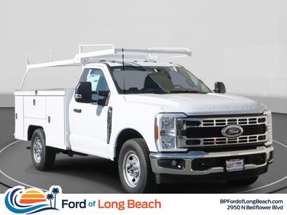 New 2024 Ford F350 XL w/ XL Chrome Package