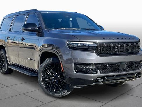 Used 2023 Jeep Wagoneer Series II image 3