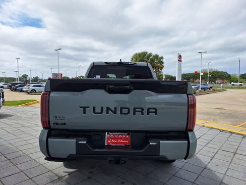 New 2026 Toyota Tundra Platinum AWD/4WD image 6