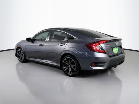 Used 2021 Honda Civic Sport image 7