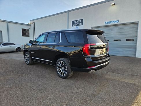 New 2026 GMC Yukon Denali w/ Sun & Power Step Package AWD/4WD image 3