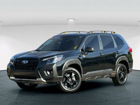 Used 2023 Subaru Forester Wilderness image 2