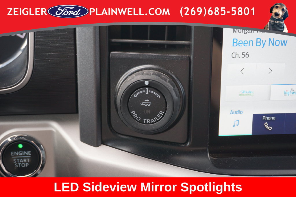 Used 2021 Ford F150 XLT w/ Equipment Group 302A High AWD/4WD image 23