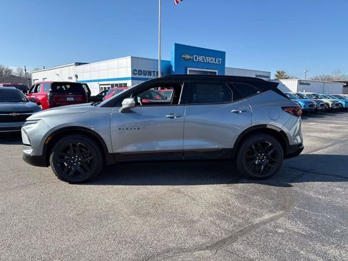 New 2026 Chevrolet Blazer RS w/ Driver Confidence II Package image 2