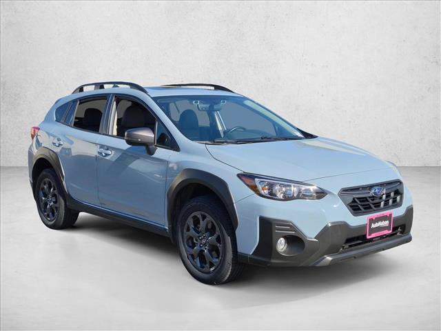 Used 2021 Subaru Crosstrek 2.5i Sport w/ Moonroof Package AWD/4WD image 3