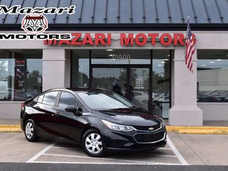 Used 2017 Chevrolet Cruze LS FWD video 1