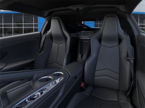 New 2026 Chevrolet Corvette Stingray image 16