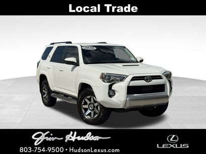 Used 2020 Toyota 4Runner TRD Off-Road