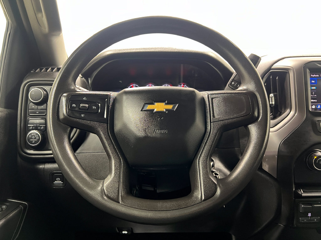 Used 2020 Chevrolet Silverado 2500 Custom w/ Custom Value Package AWD/4WD image 22