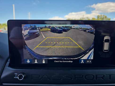 New 2026 Honda Passport RTL image 19