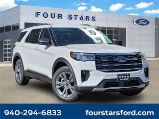 New 2026 Ford Explorer Active w/ Active Comfort Package video 1