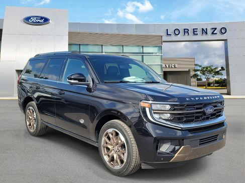 New 2025 Ford Expedition King Ranch image 3