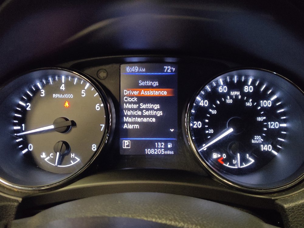 Used 2019 Nissan Rogue SL FWD image 23