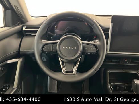 New 2026 MAZDA CX-5 2.5 S w/ Premium Plus Package AWD/4WD image 14