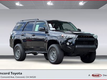 Used 2020 Toyota 4Runner TRD Off-Road