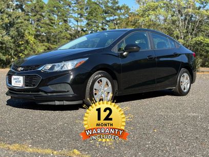 Used 2018 Chevrolet Cruze LS
