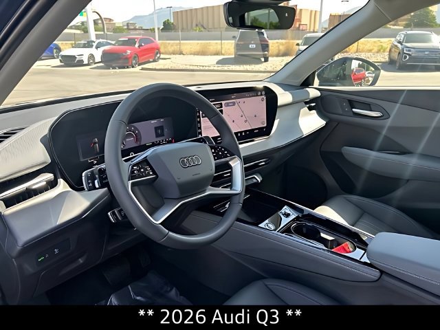 Used 2026 Audi Q3 quattro 2.0T AWD/4WD image 23