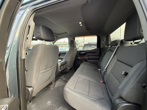 Used 2020 Chevrolet Silverado 1500 LT Trail Boss image 15